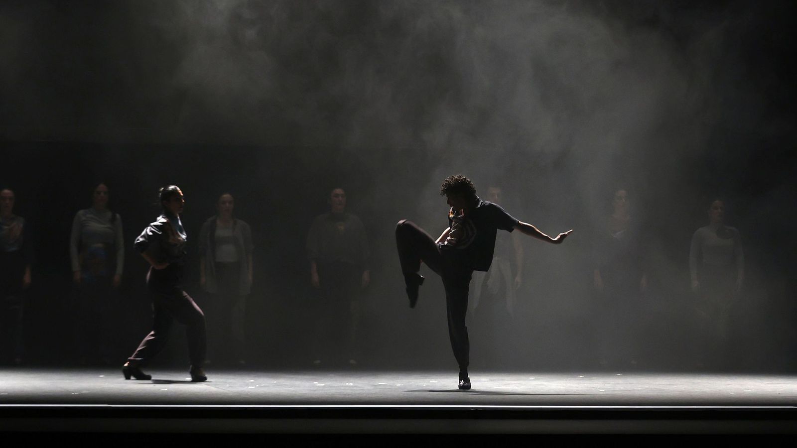 Imágenes del Nuevo Ballet Español, 30 Festival de Jerez