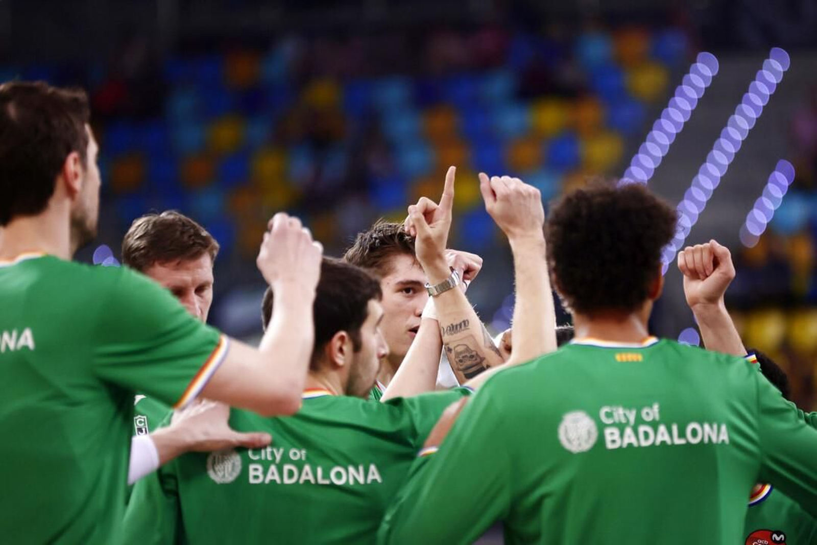 Las fotos del Unicaja - Joventut de la Copa del Rey 2025