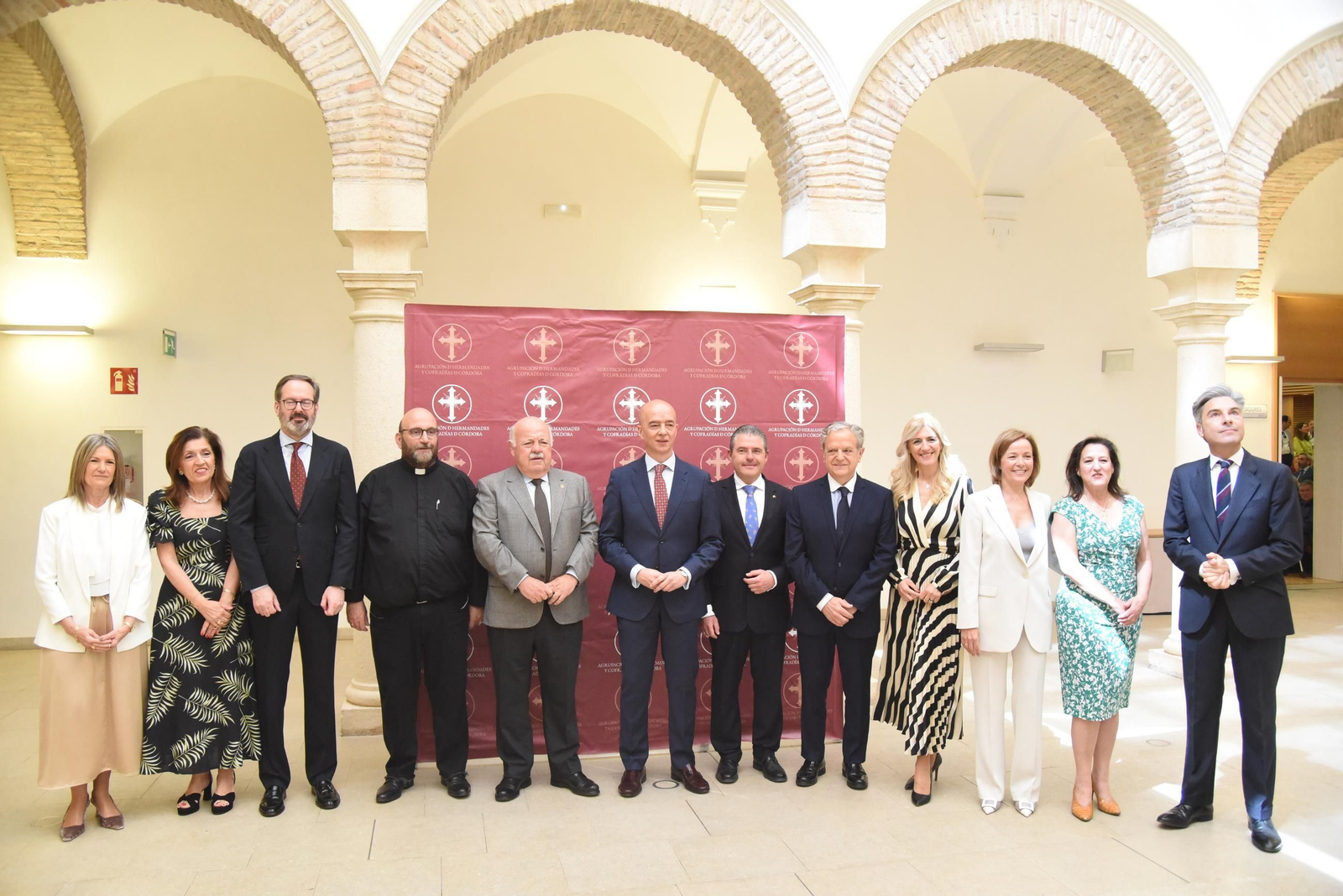 Las mejores fotos del pregón de las Glorias de Córdoba de 2025