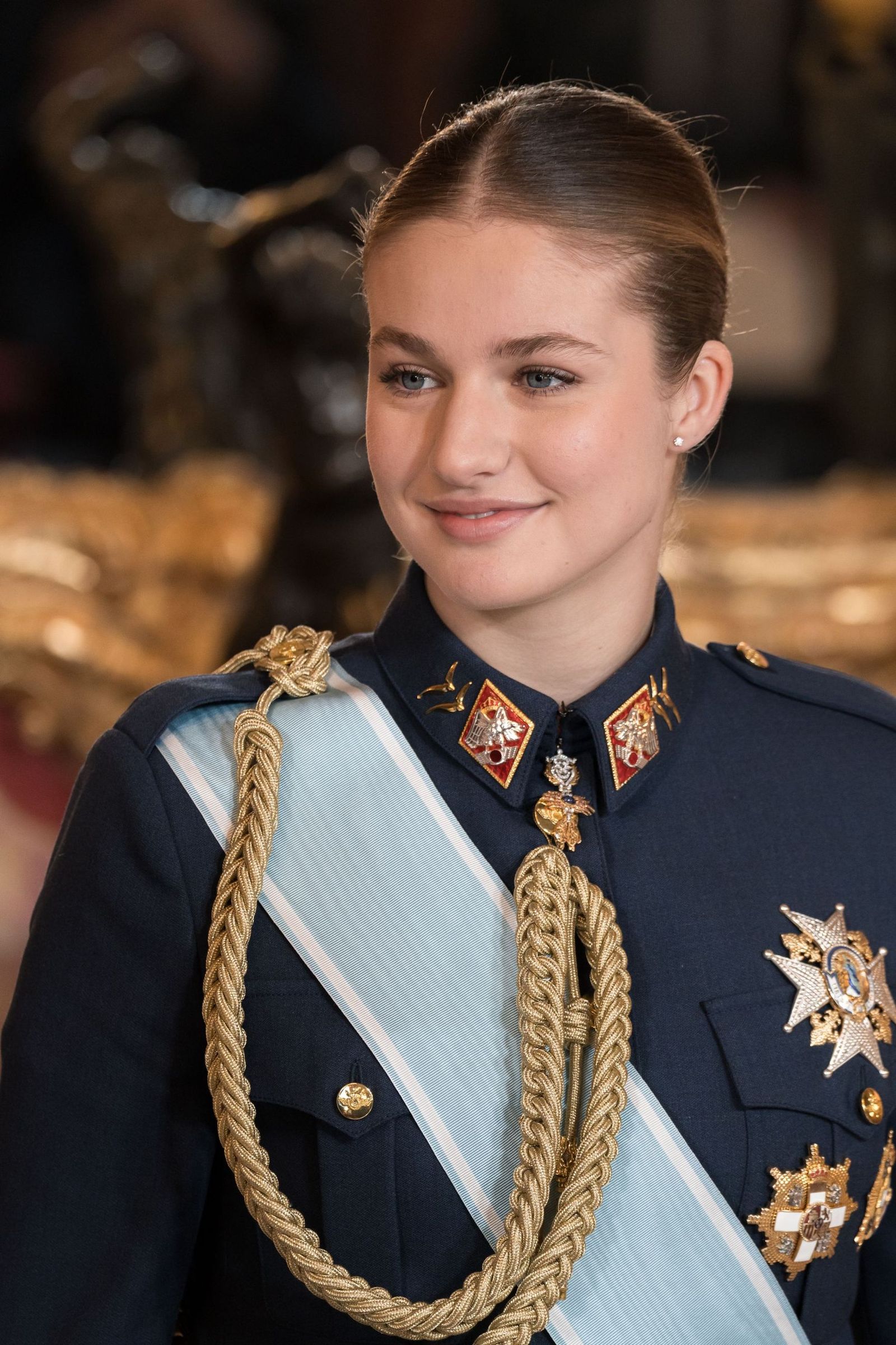 Las fotos de la celebración de la Pascua Militar en el Palacio Real