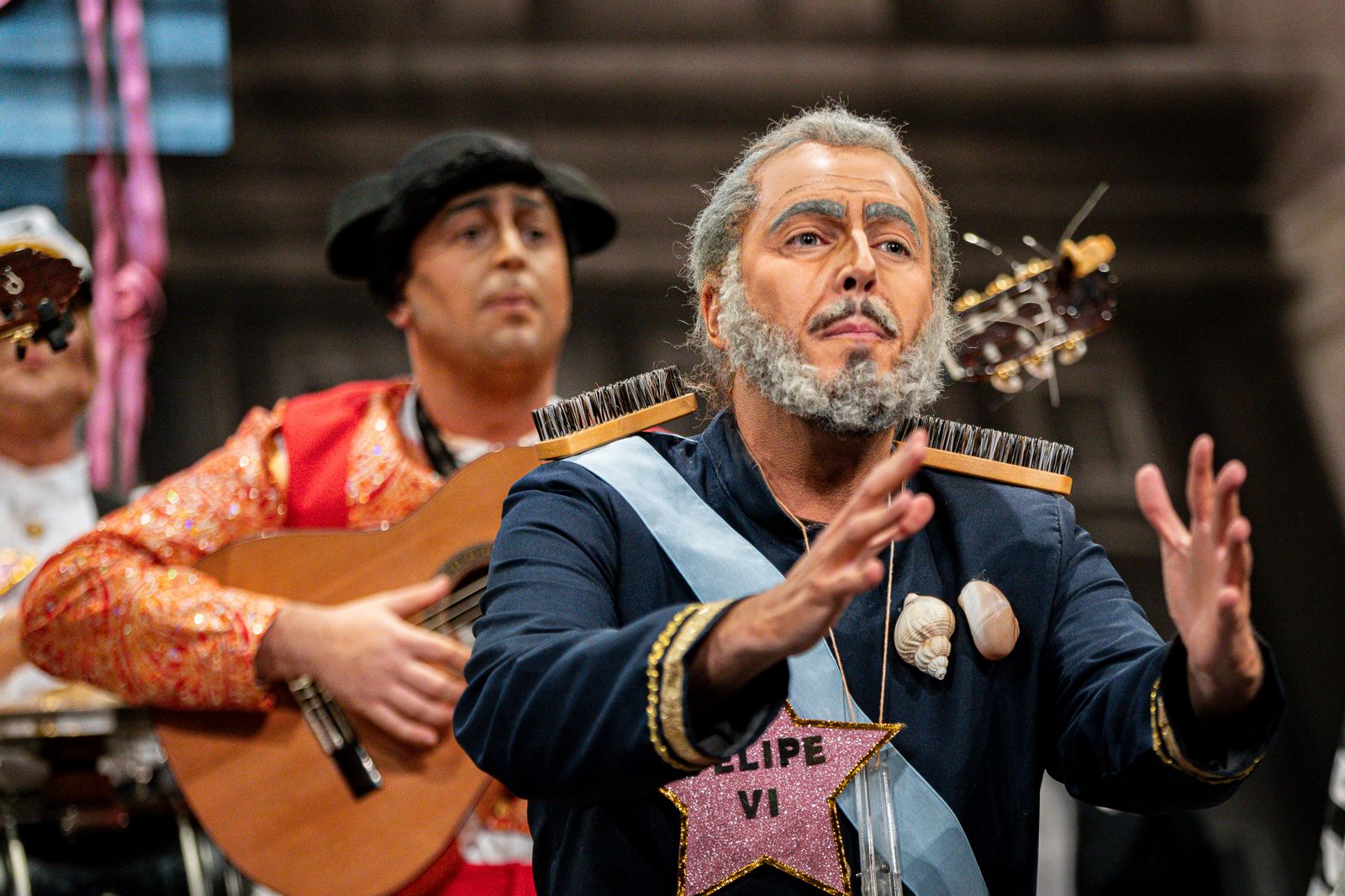 Búscate entre las mejores imágenes de la octava sesión de preliminares del COAC 2026