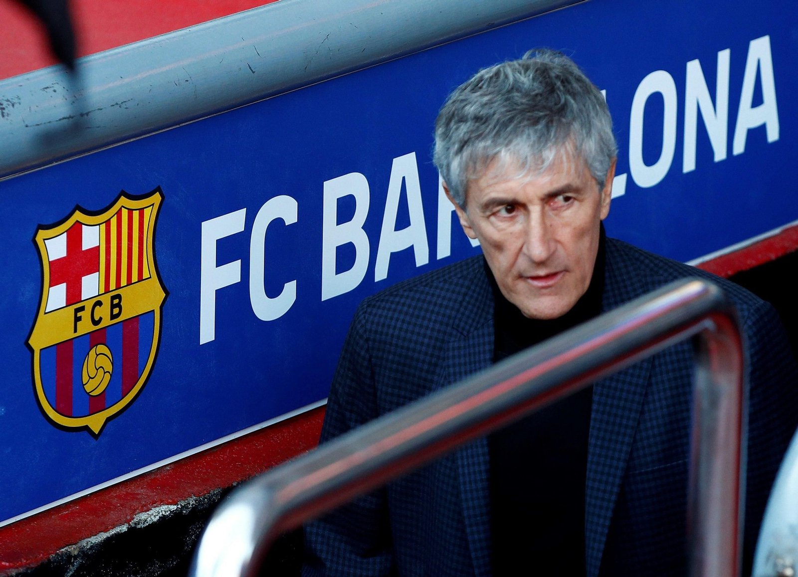 Quique Setién tiene la oportunidad de su vida con la etapa que arrancará ante el Granada CF. Quique Setién tiene la oportunidad de su vida con la etapa que arrancará ante el Granada CF.