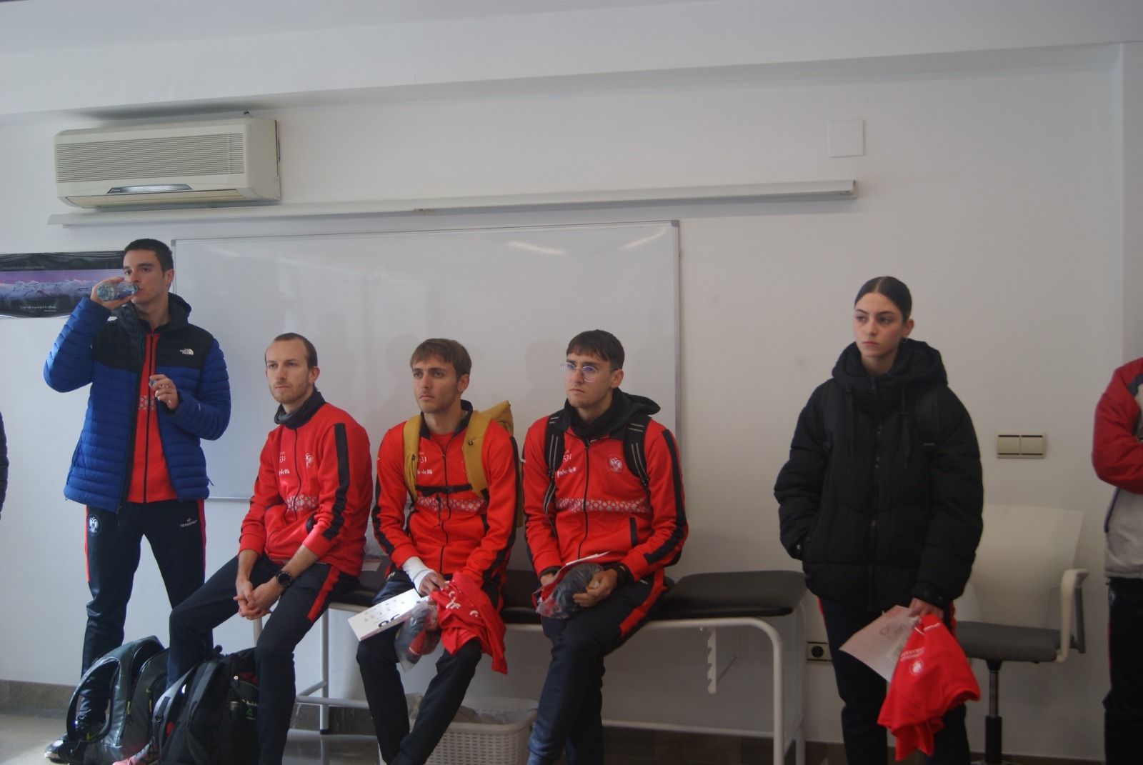 Las imágenes del Campeonato de Andalucía Universitario en Granada