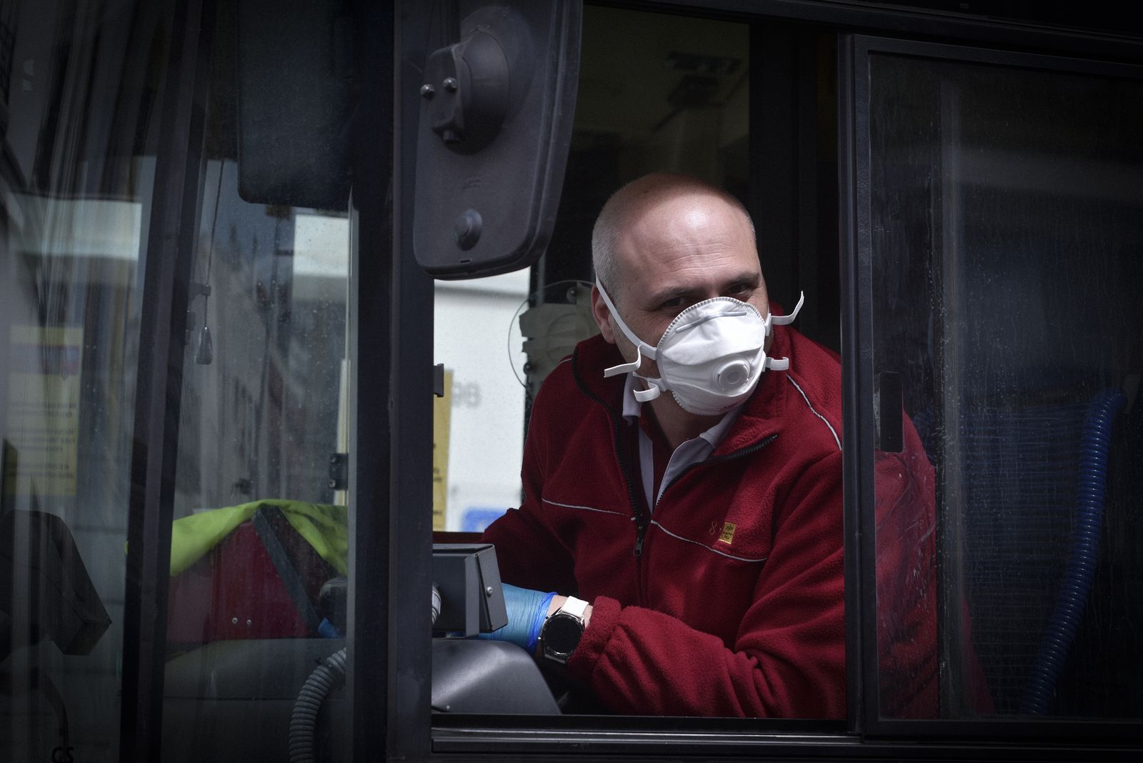 La resistencia en las calles por el estado de alarma: sanitarios de Andalucía, héroes anónimos
