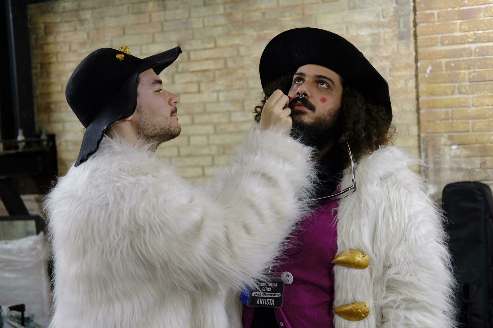 Carnaval de Cádiz en Madrid.