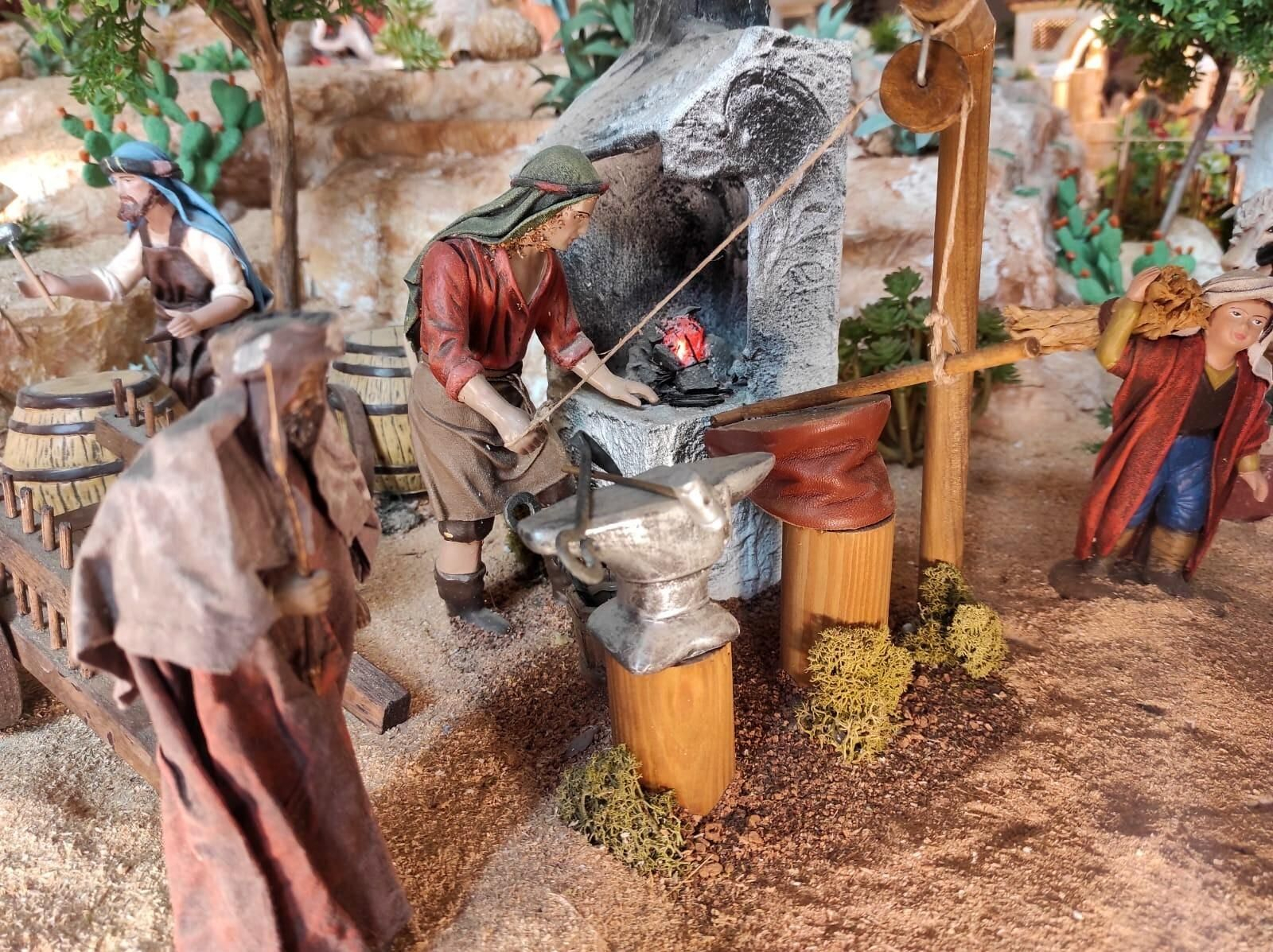 La entrada es gratuita, pero puedes colaborar con Cáritas con las huchas dispuestas a la salida o haciendo un Bizum al 00421.