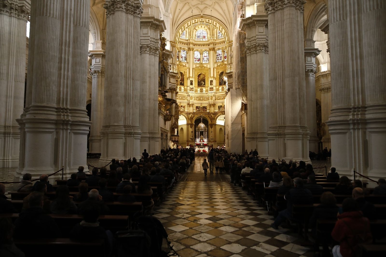 Fotos: así está siendo este 2 de enero, día de la Toma de Granada