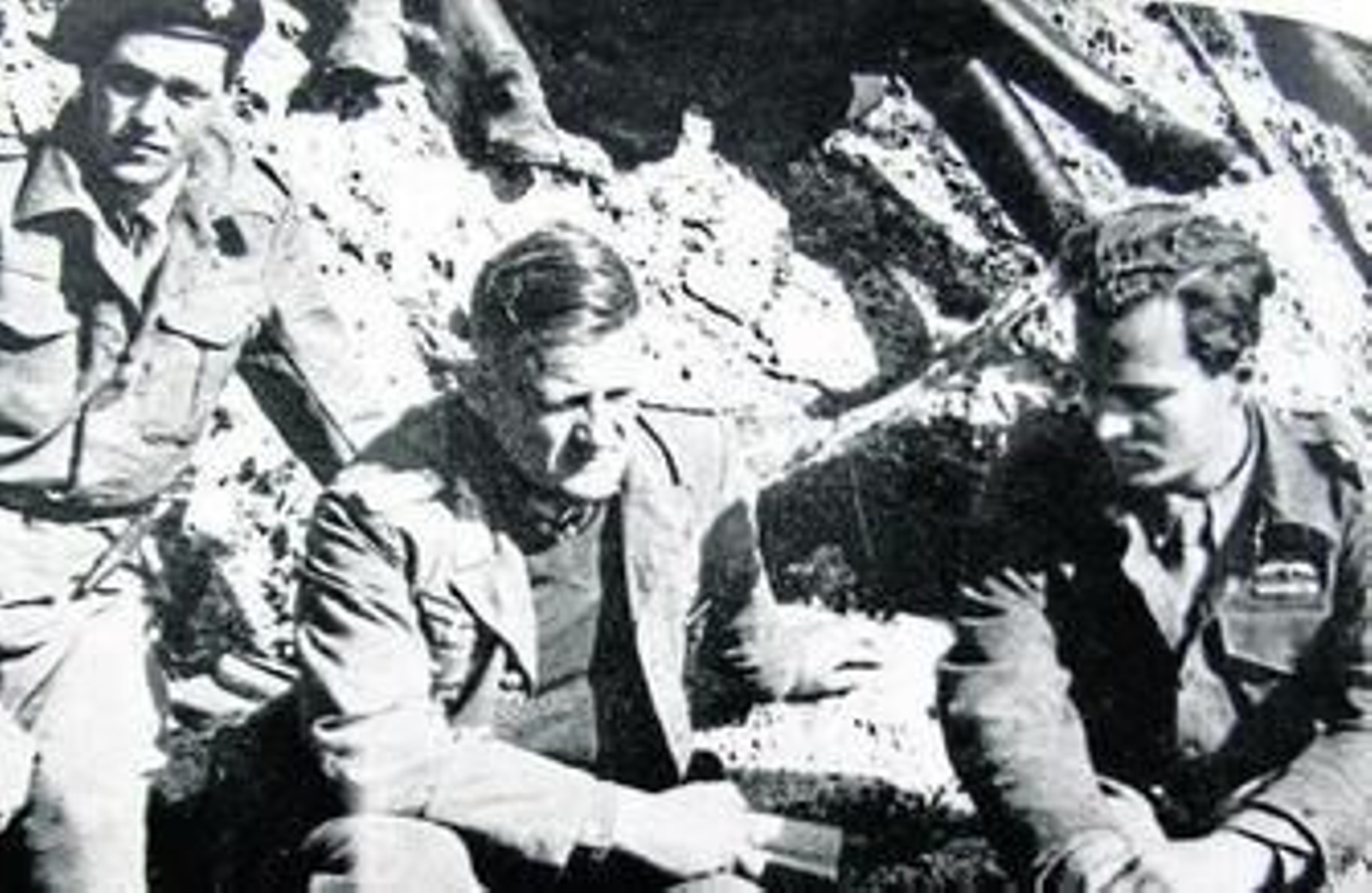 Una hazaña de húsares