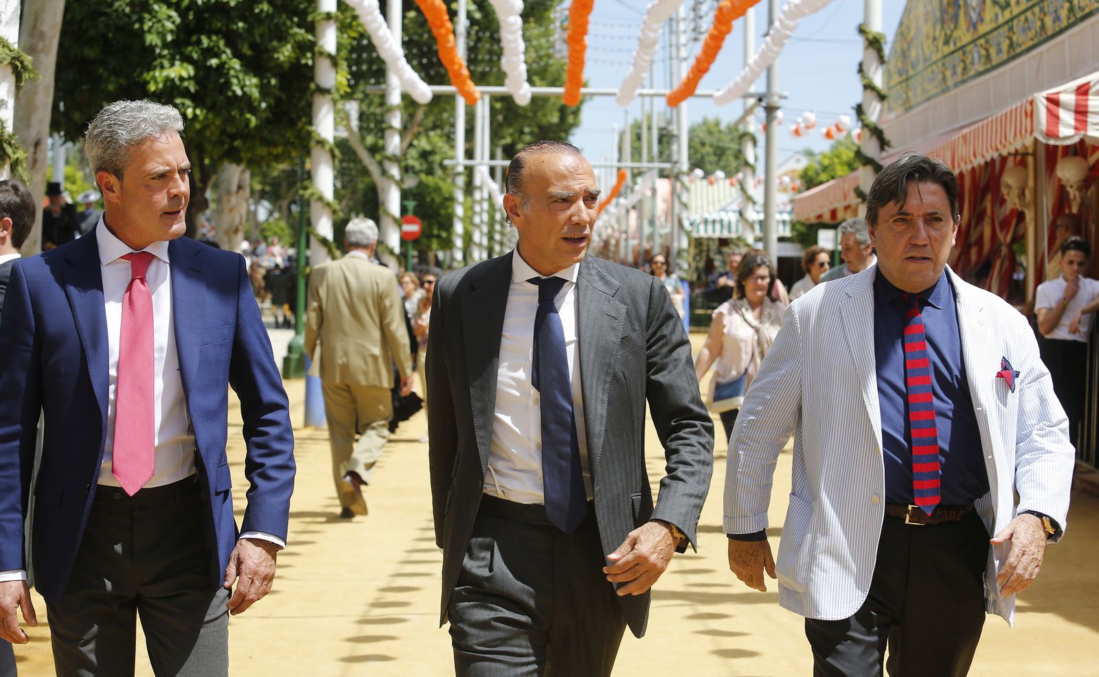 El Miércoles de Feria, en imágenes