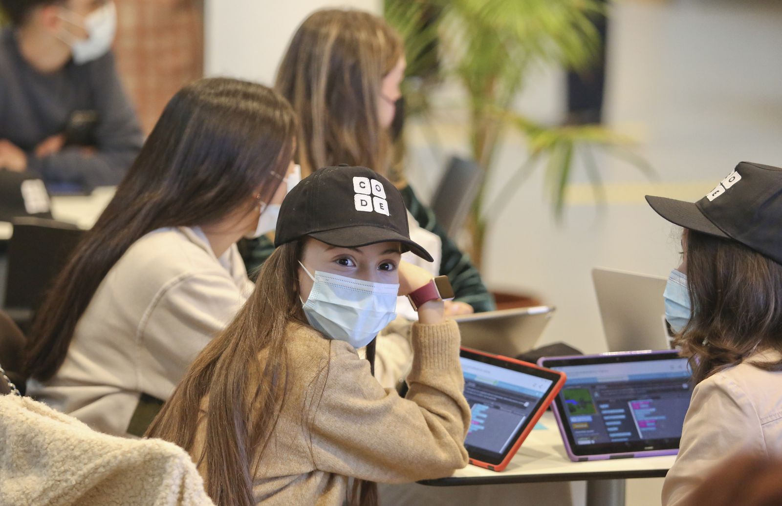 La visita de los Reyes a Málaga, en fotos