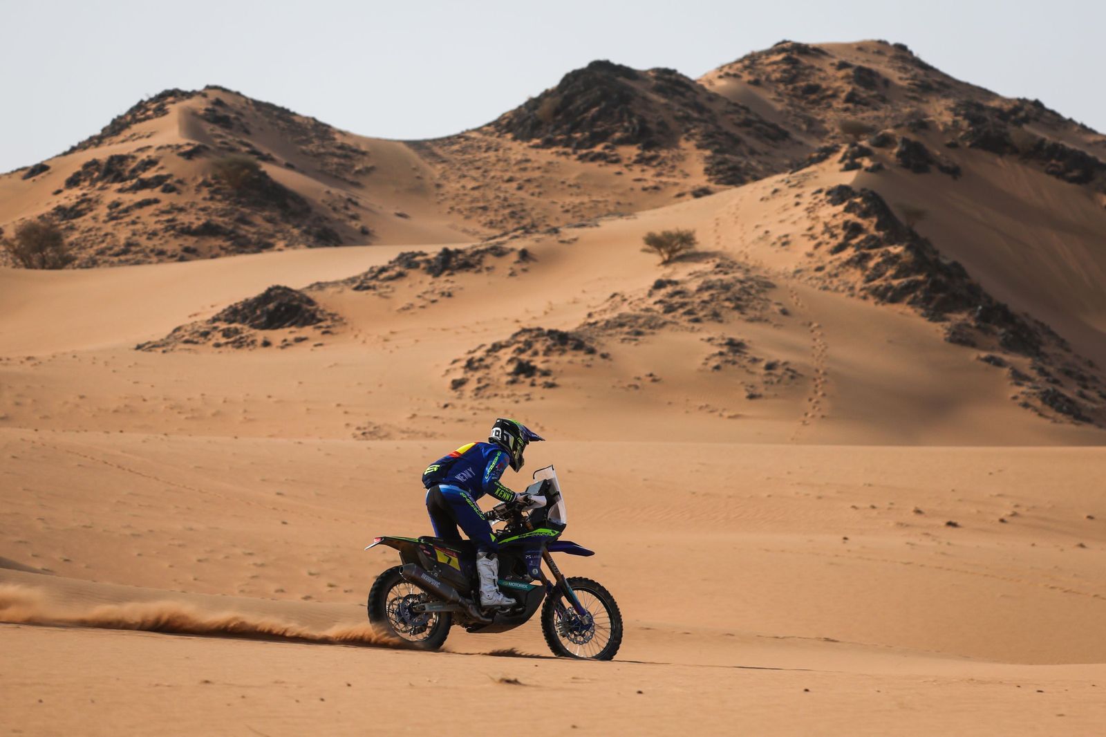 Las mejores fotos del Rally Dakar | Séptima etapa