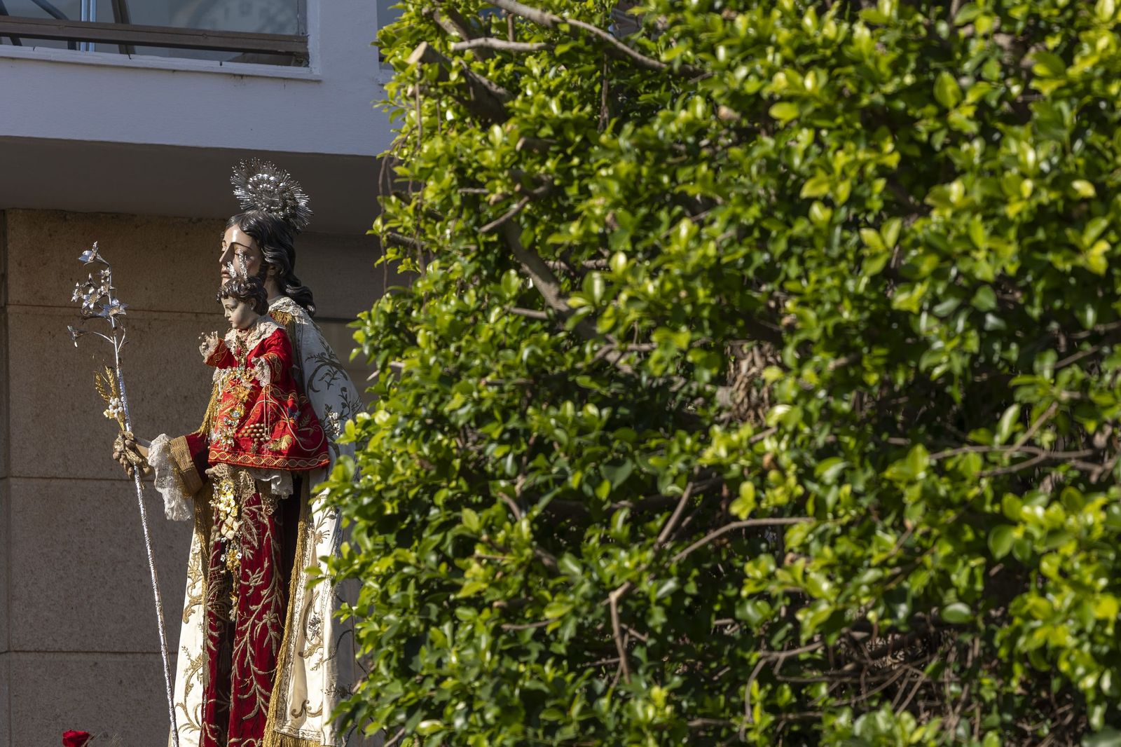 Corpus Christi en San Fernando: las imágenes de la procesión