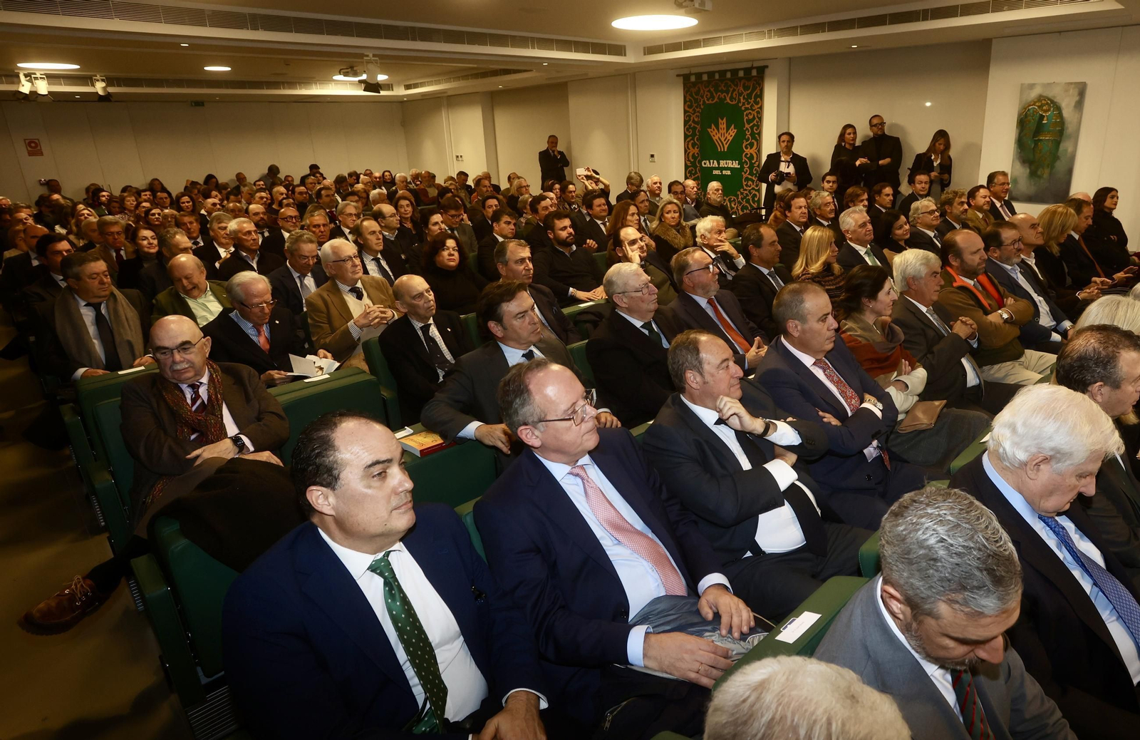 Presentación del libro La Sastrería II de Carlos Navarro Antolín
