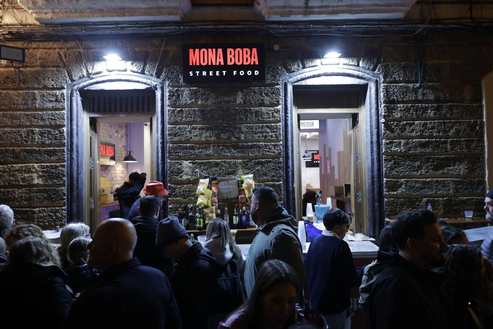 Búscate entre las mejores imágenes de la final del COAC 2026