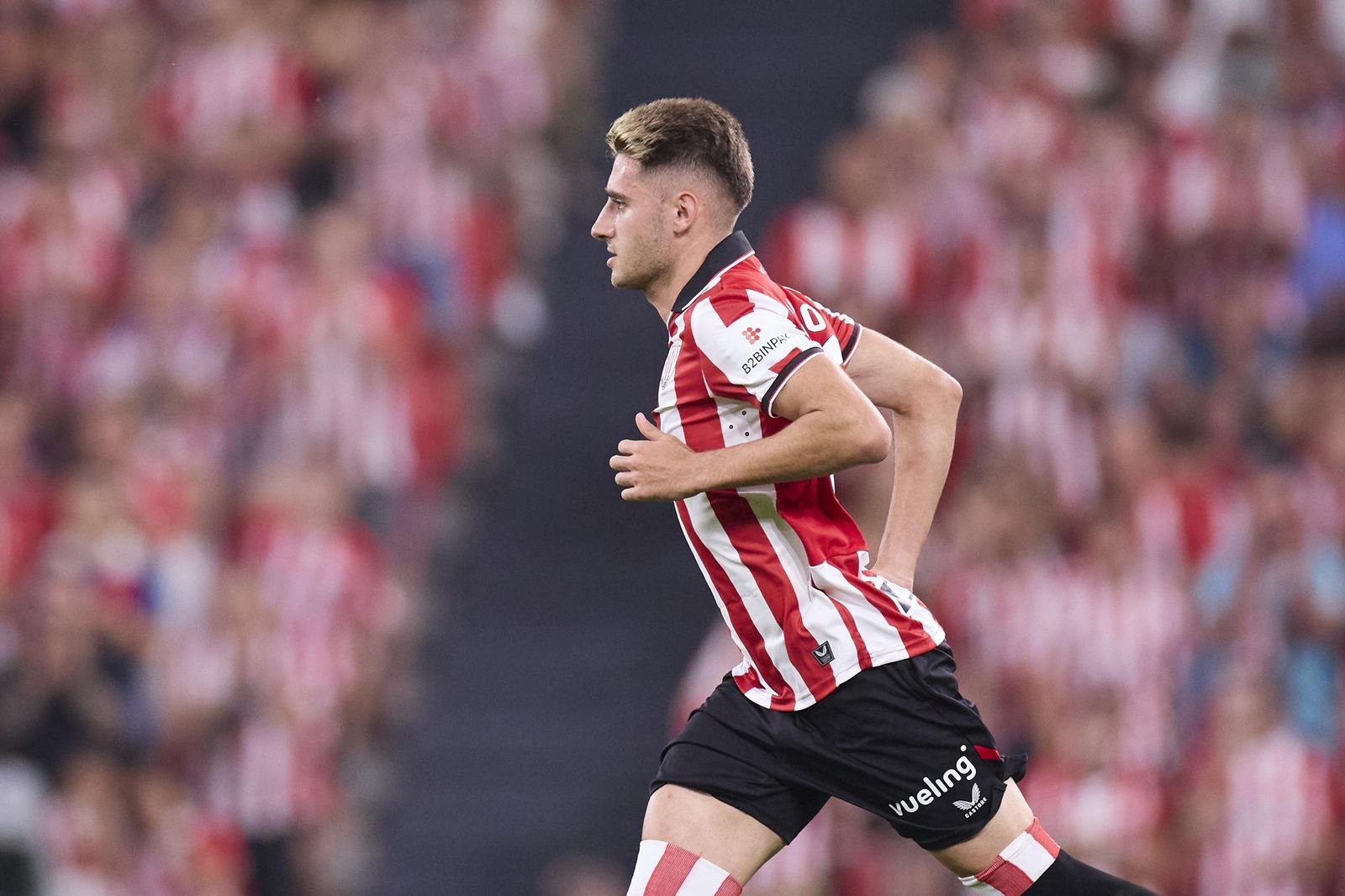 Las mejores fotos del Athletic - Sevilla