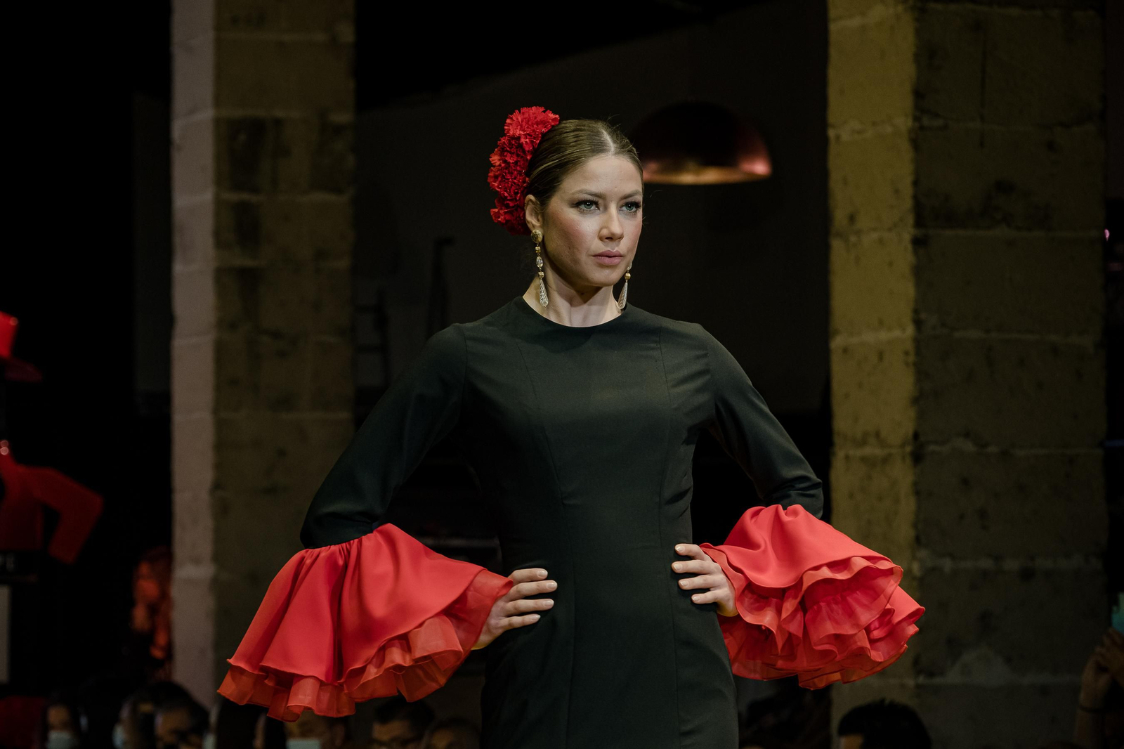 Desfile Atelier Rossado / Guillermo Peralta'