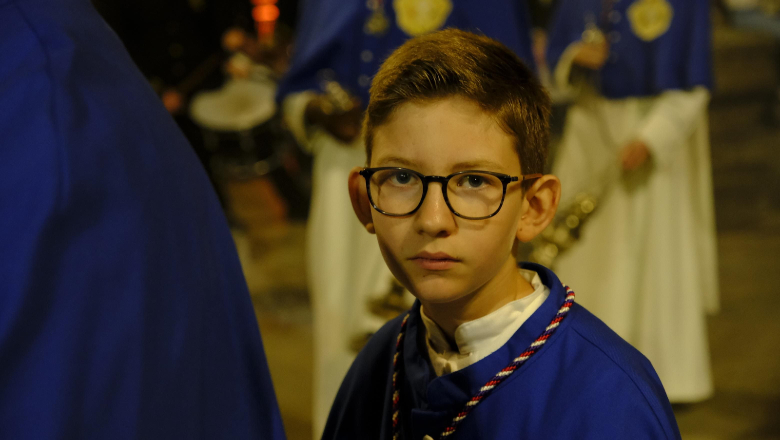 Las mejores fotos de la Procesión de Prendimiento