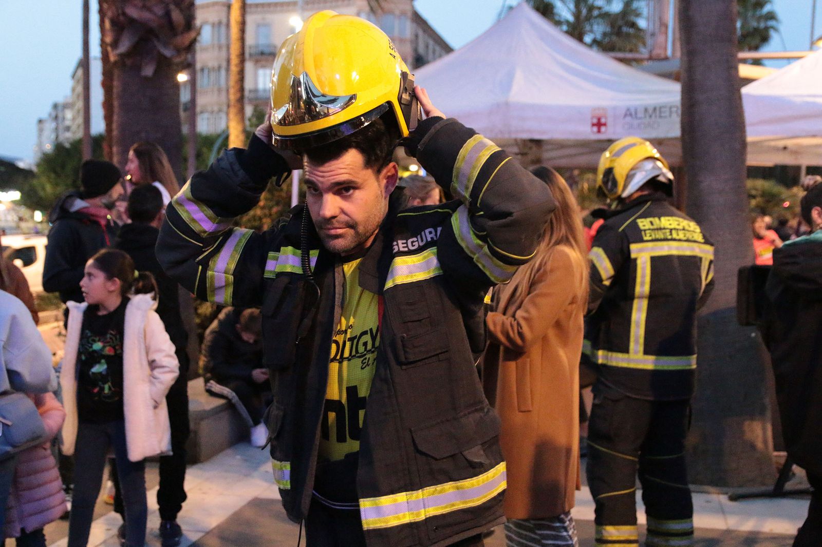 II Carrera del Fuego de Almería