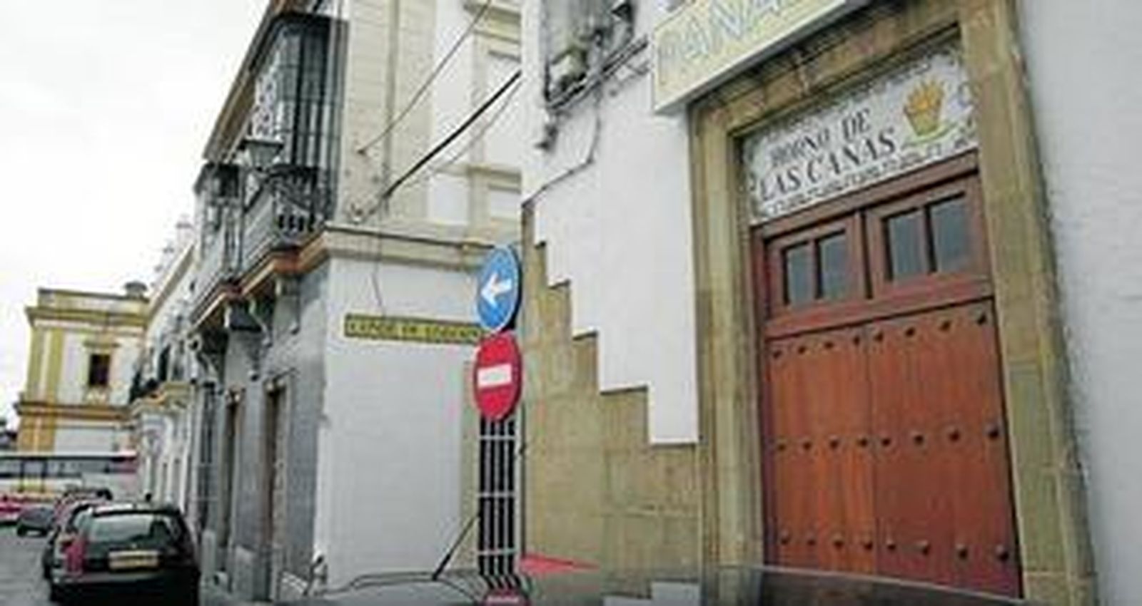 La panadería La Pajarita, antiguo Horno de las Cañas, recibirá el Diploma de Patrimonio por haber sabido conservar un oficio tradicional.