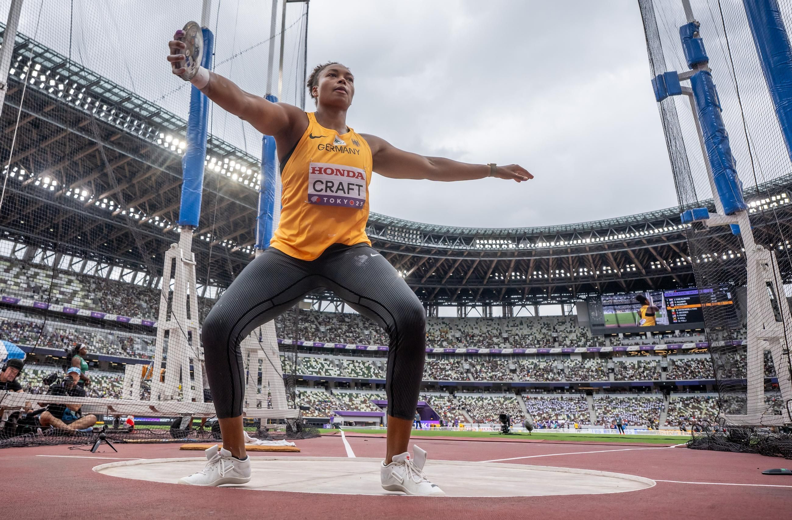 Las mejores fotos del título mundial de María Pérez y del resto de la jornada
