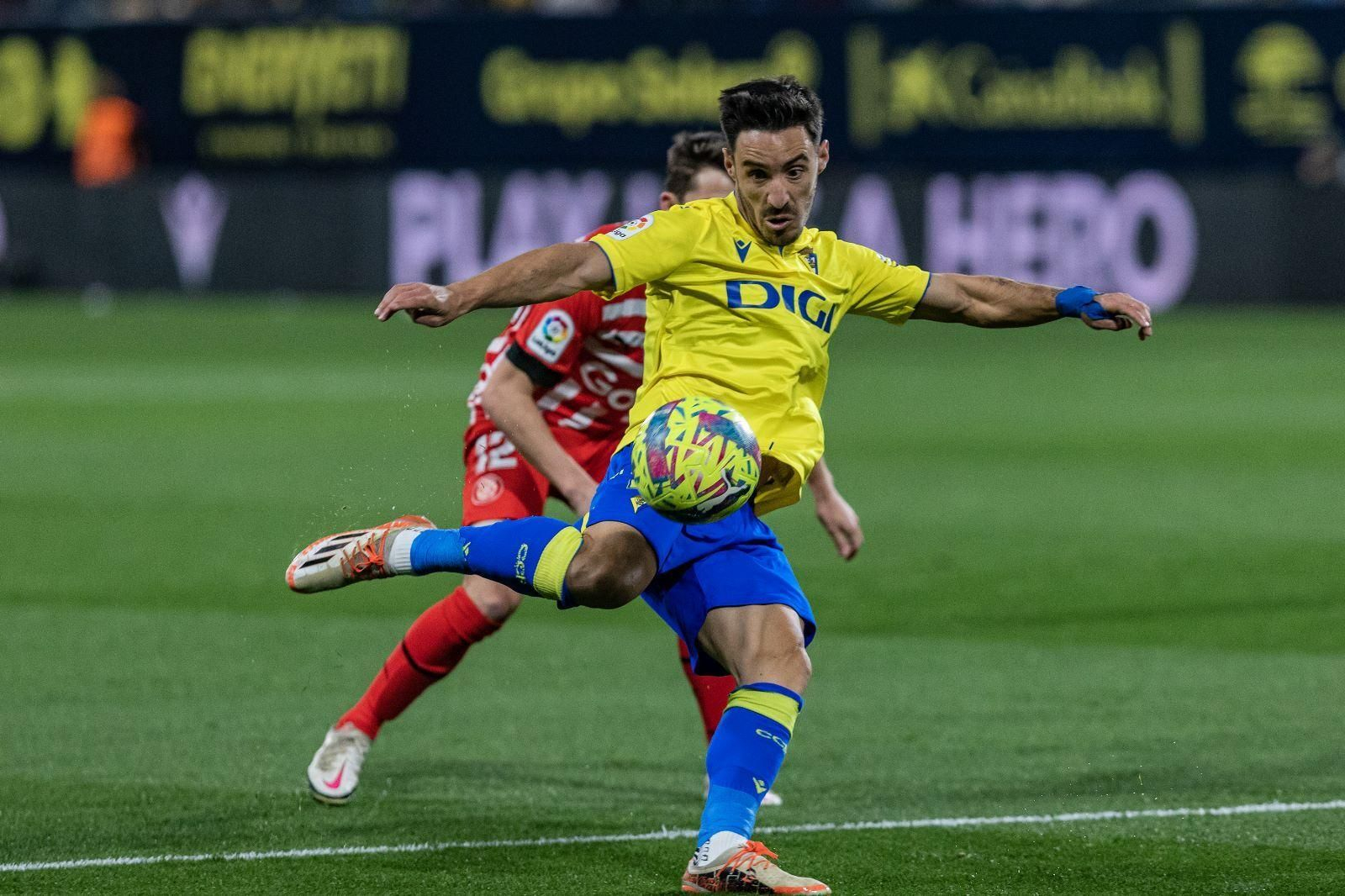 Todas las imágenes del Cádiz C.F.-Girona