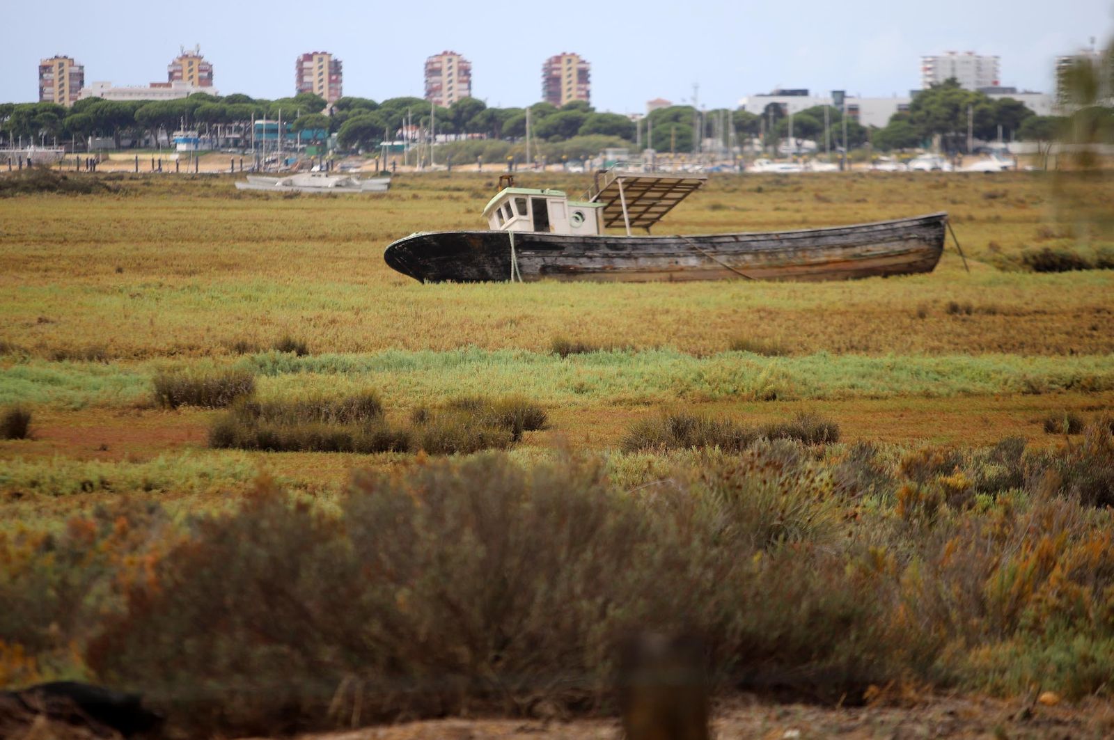Imágenes del sábado 16 de septiembre en Huelva