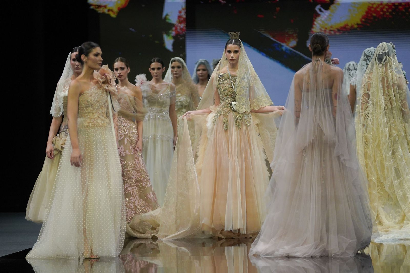 El desfile de Marco & María en SIMOF 2026, todas las fotos