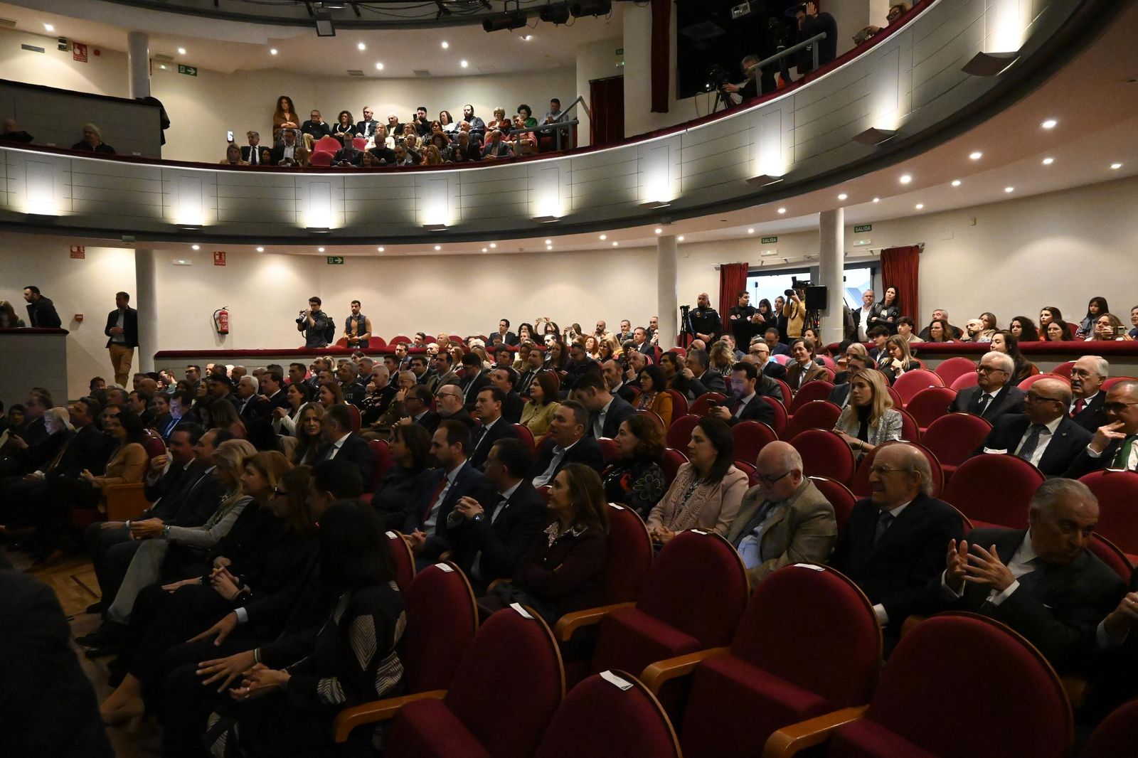 Premios de las Banderas de Andalucía en Huelva, en imágenes