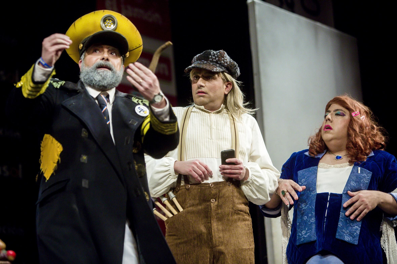 Cuarteto Cari, resiste