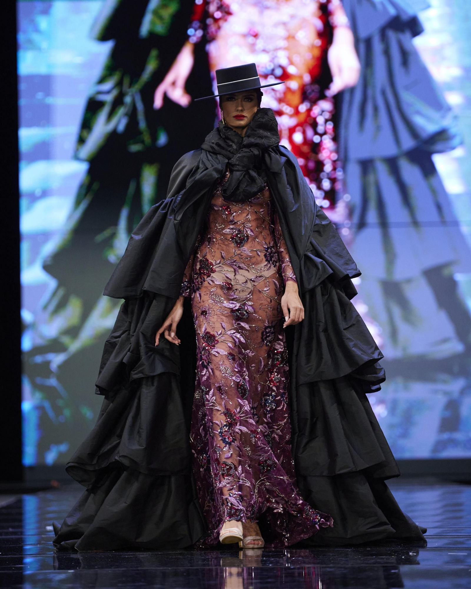 El desfile de Ribes y Casals en SIMOF 2025, todas las fotos