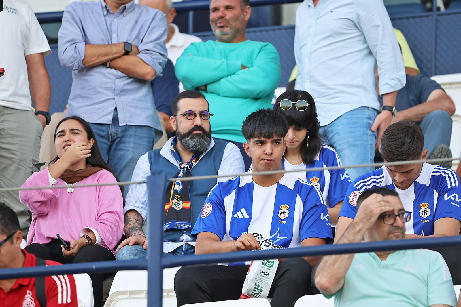 Recreativo-Atlético Malagueño: El Decano pide la hora, pero el filial regresa de vacío (1-0)