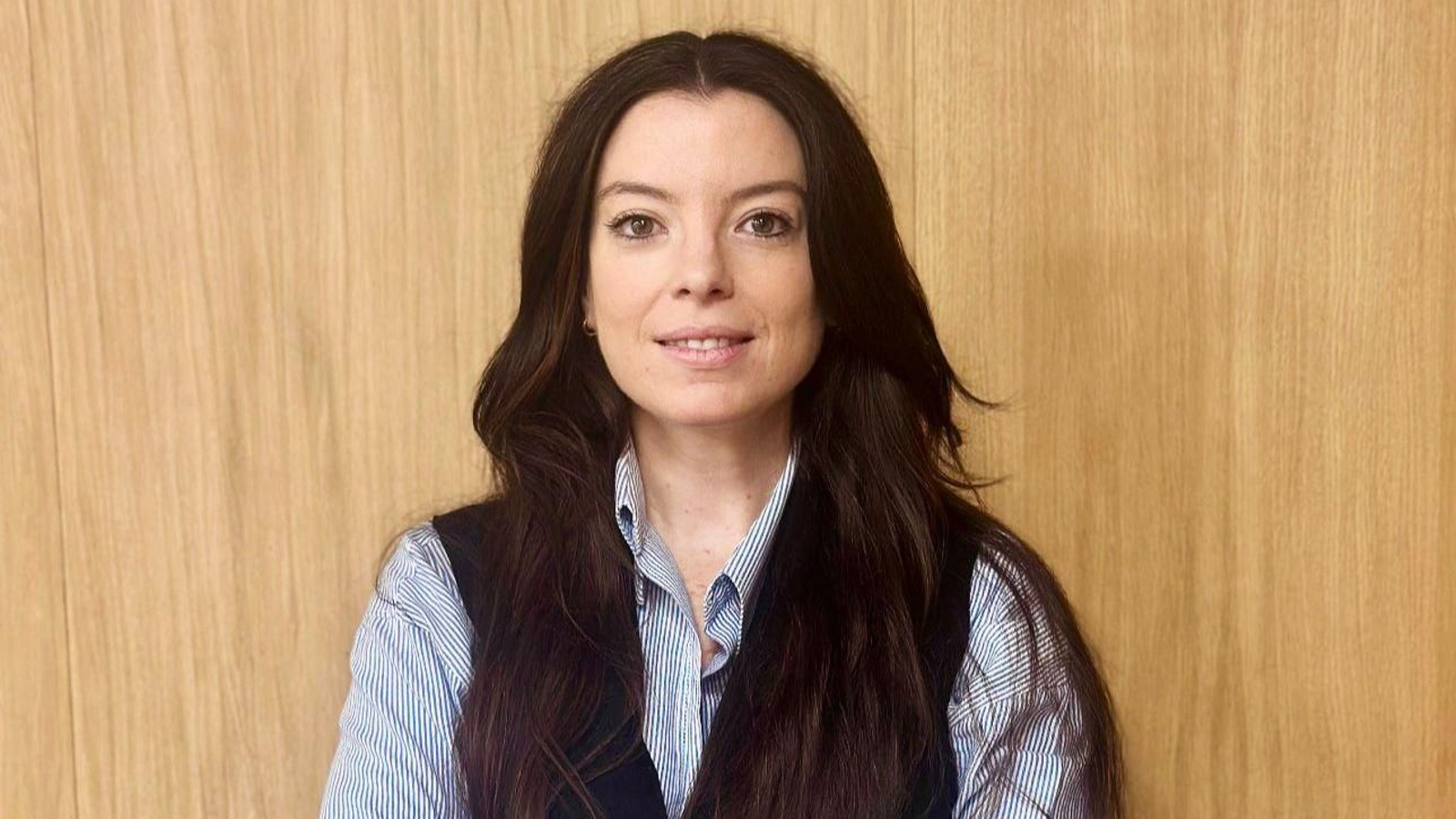 Beatriz Teijeiro, directora general de Rolwind Beatriz Teijeiro, directora general de Rolwind