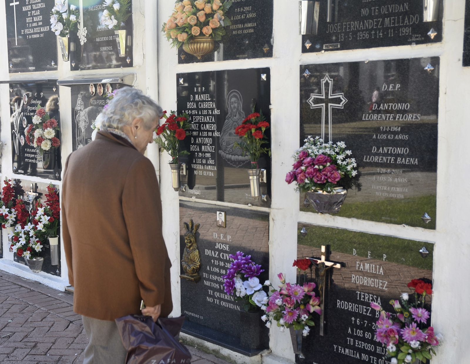 Festividad de Todos los Santos en Córdoba