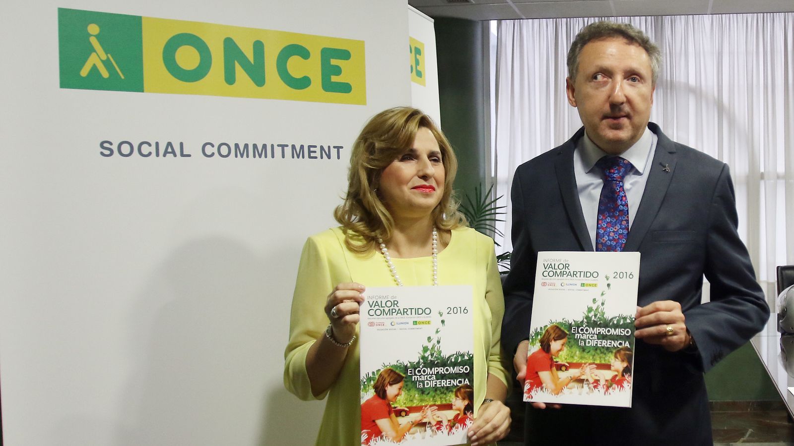 Cristóbal Martínez, delegado de la ONCE en Andalucía