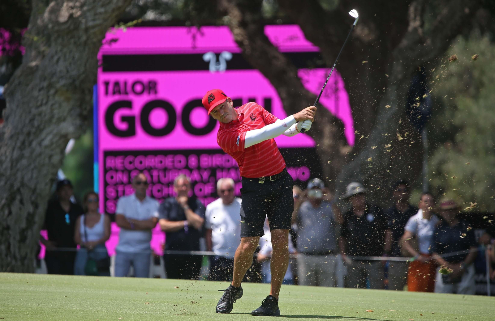 Fotos de la jornada final del LIV Golf Andalucía 2023 en Valderrama
