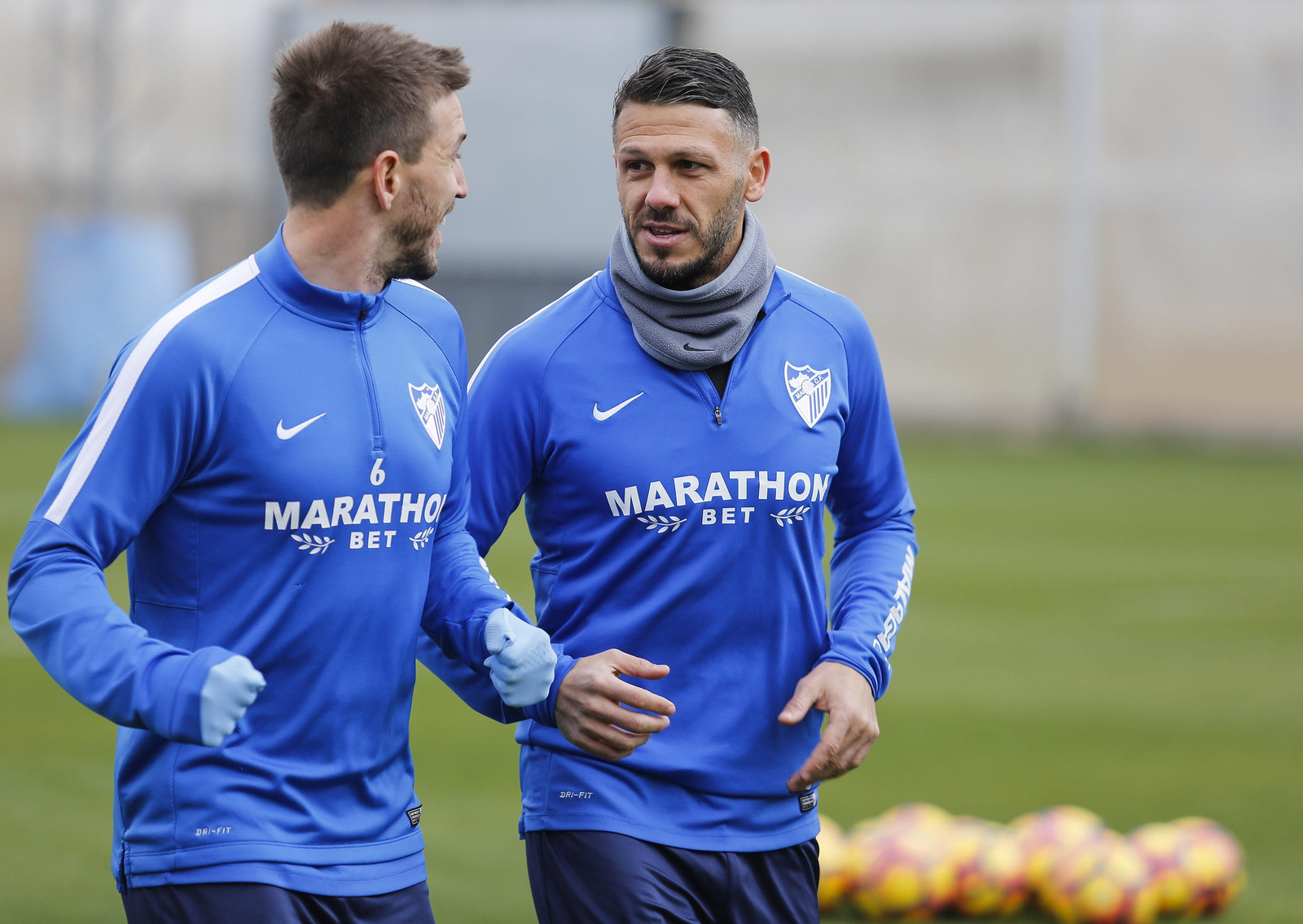 Las fotos de la carrera de Ignacio Camacho