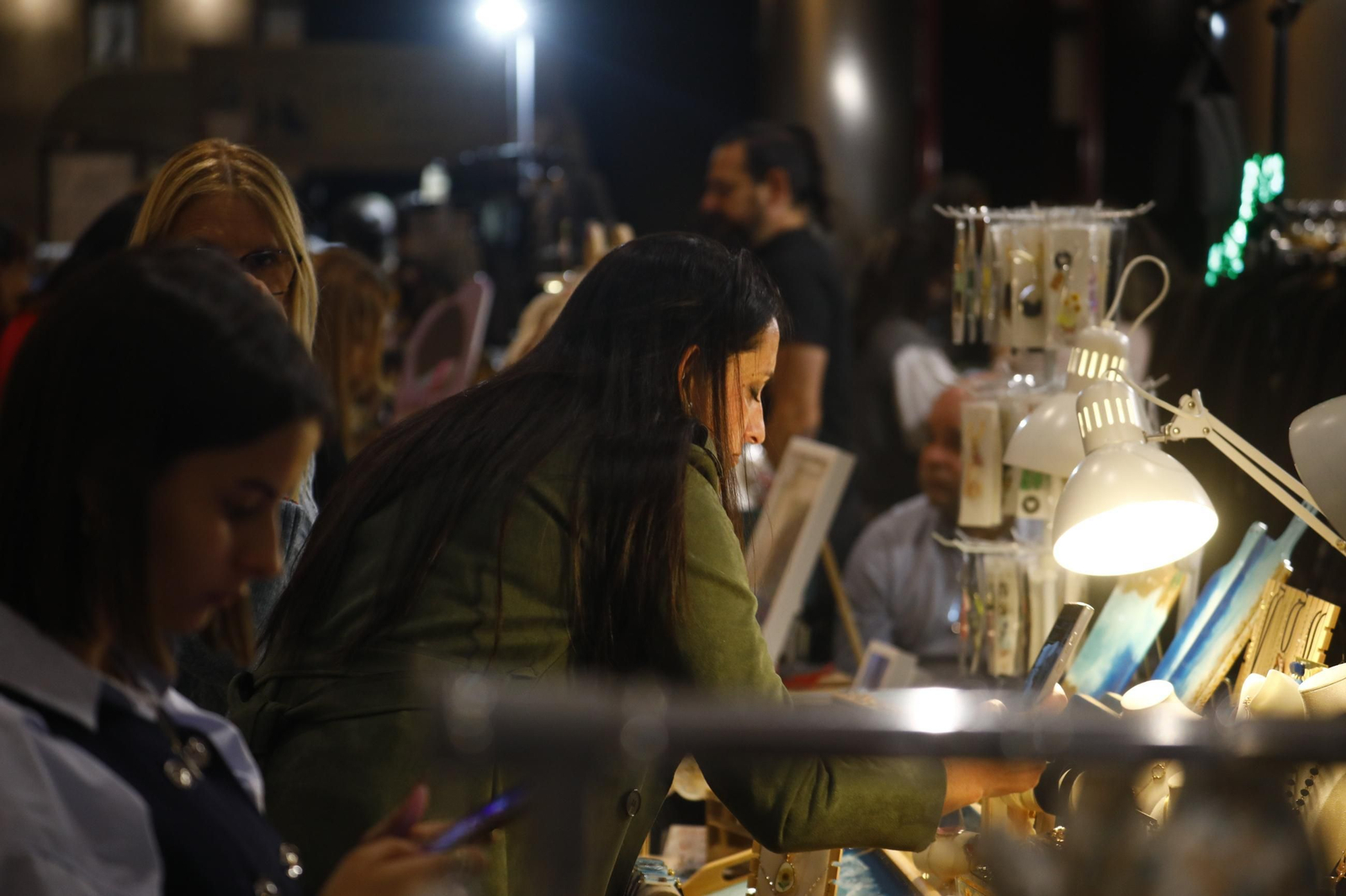 En fotos, Poderío Market, el planazo de fin de semana que conquista Córdoba