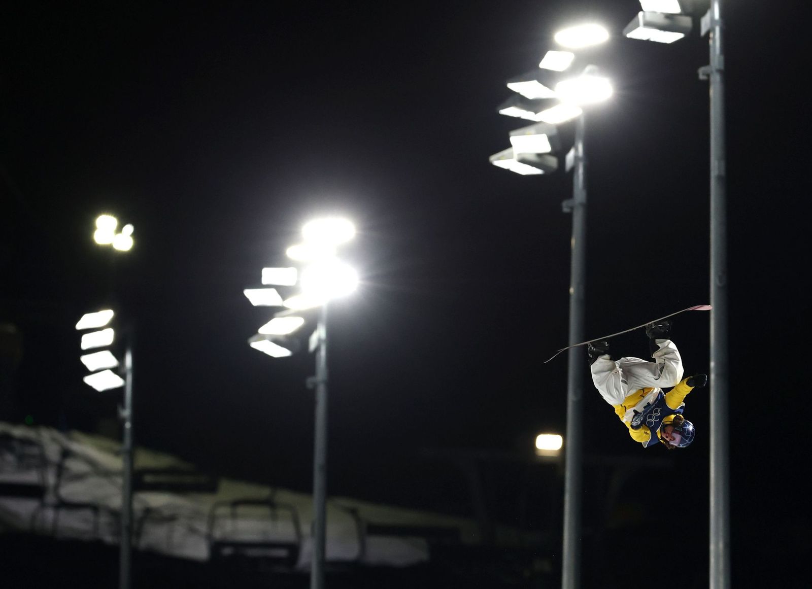 Las mejores fotos de los Juegos Olímpicos de invierno Milán Cortina d'Ampezzo 2026 | Novena jornada