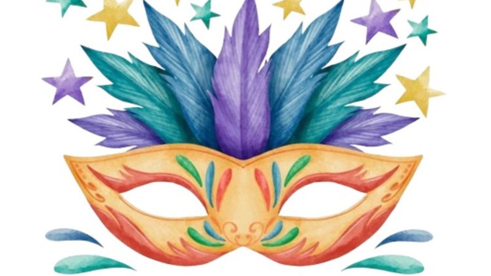 Cartel del II Carnaval Popular Distrito Sur