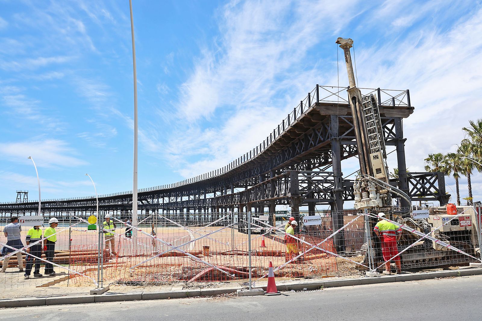 Las imágenes más destacadas del viernes 9 de mayo en Huelva
