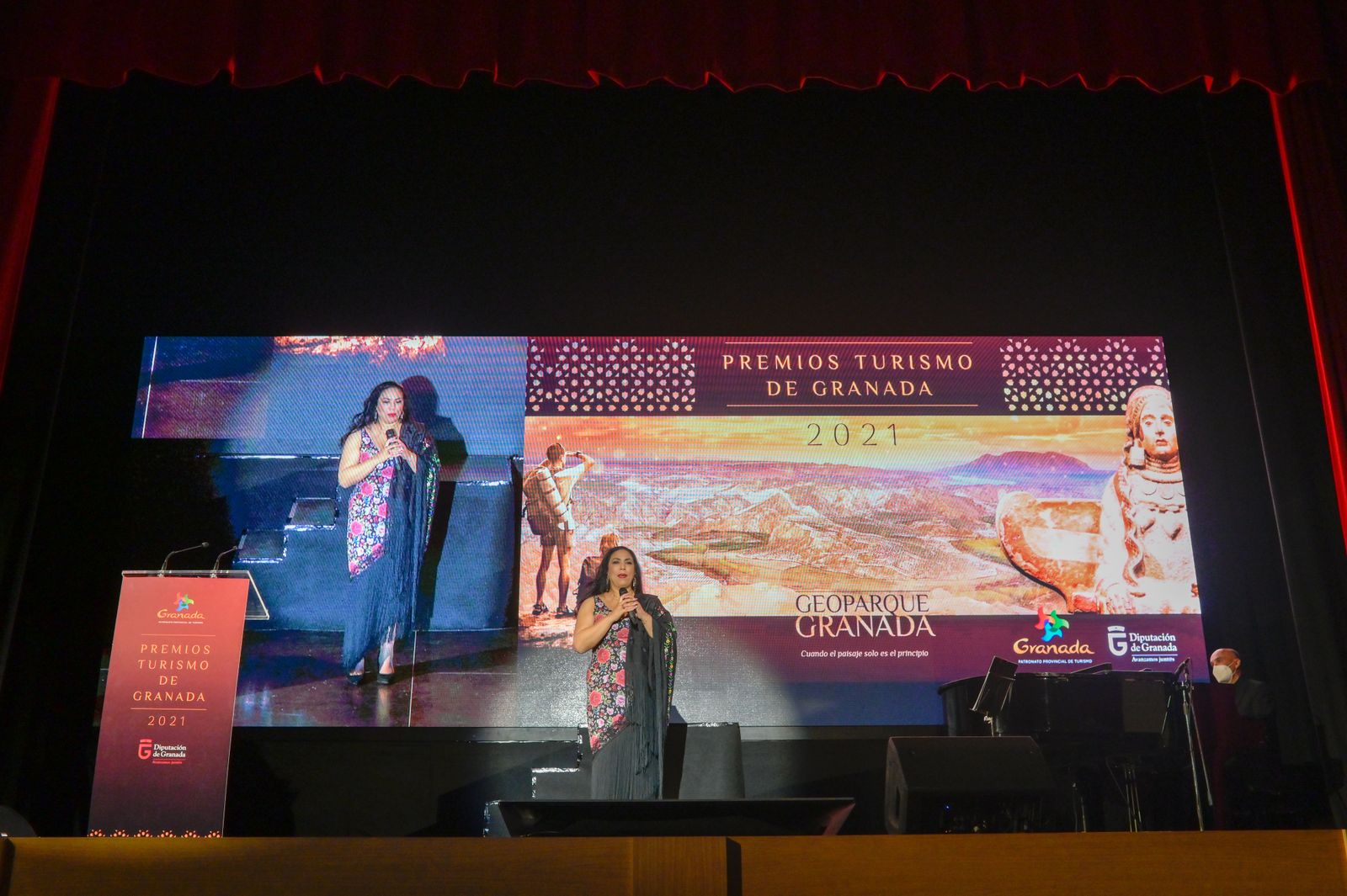 Fotos: Premios Turismo Granada 2021