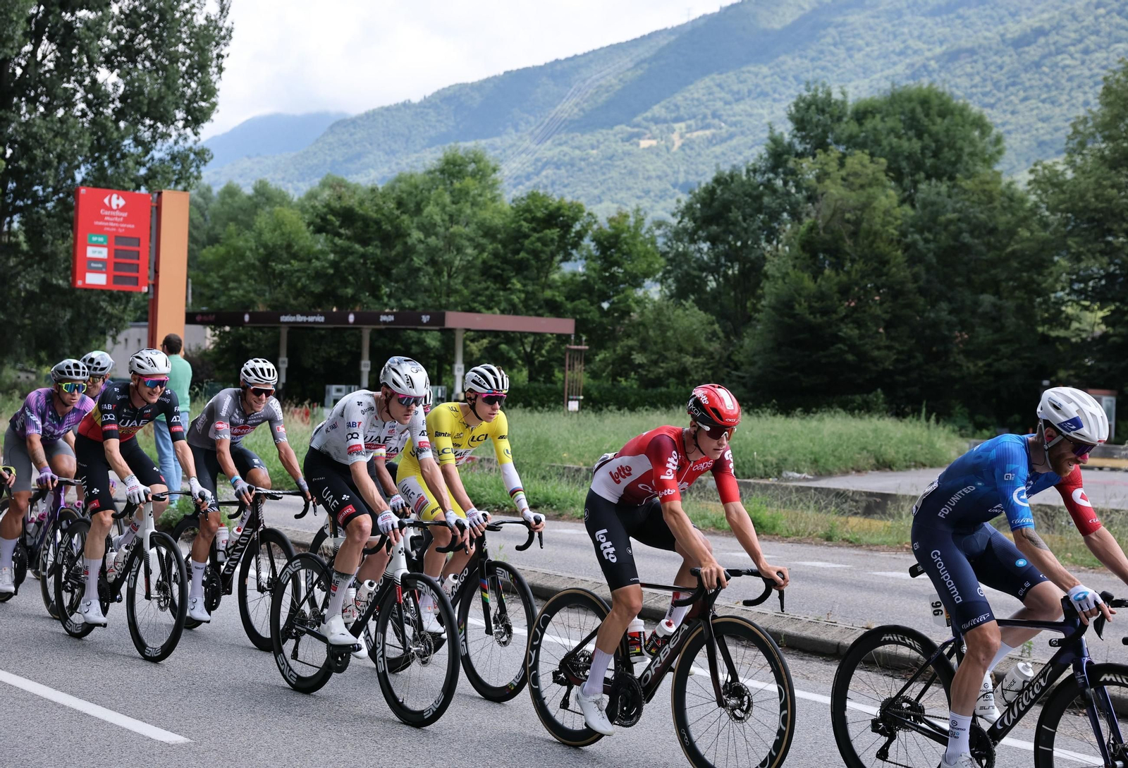 Las mejores fotos del Tour de Francia | Etapa 18
