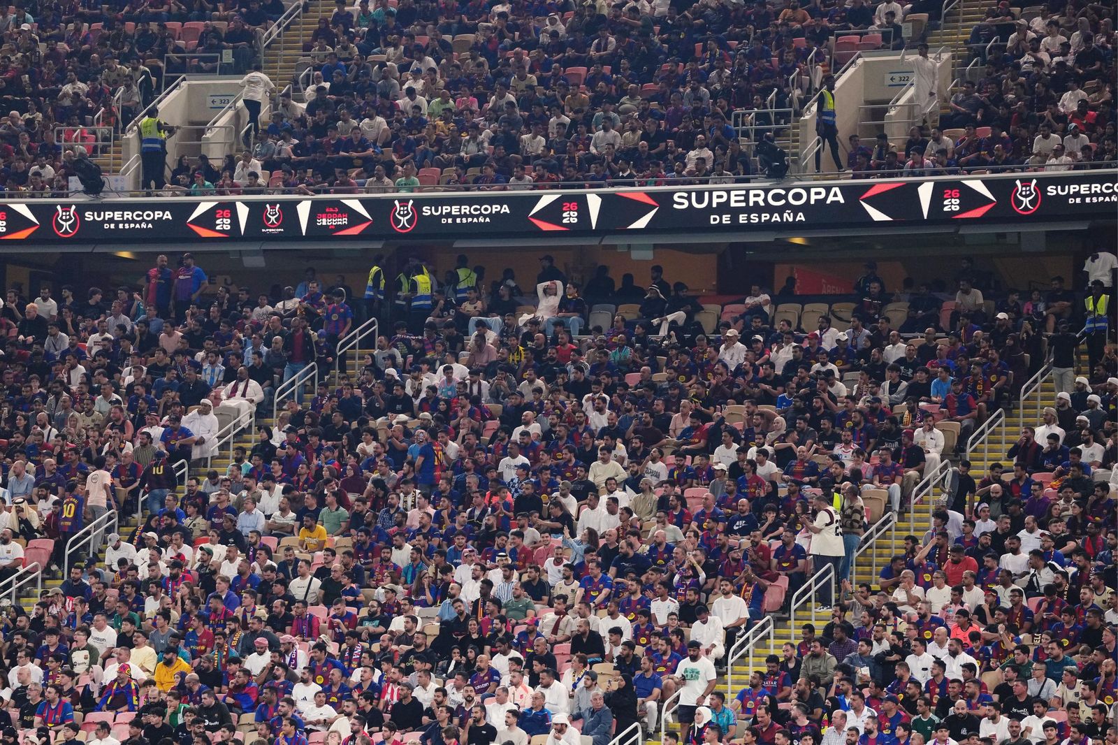 Supercopa | Las fotos del Barcelona-Athletic