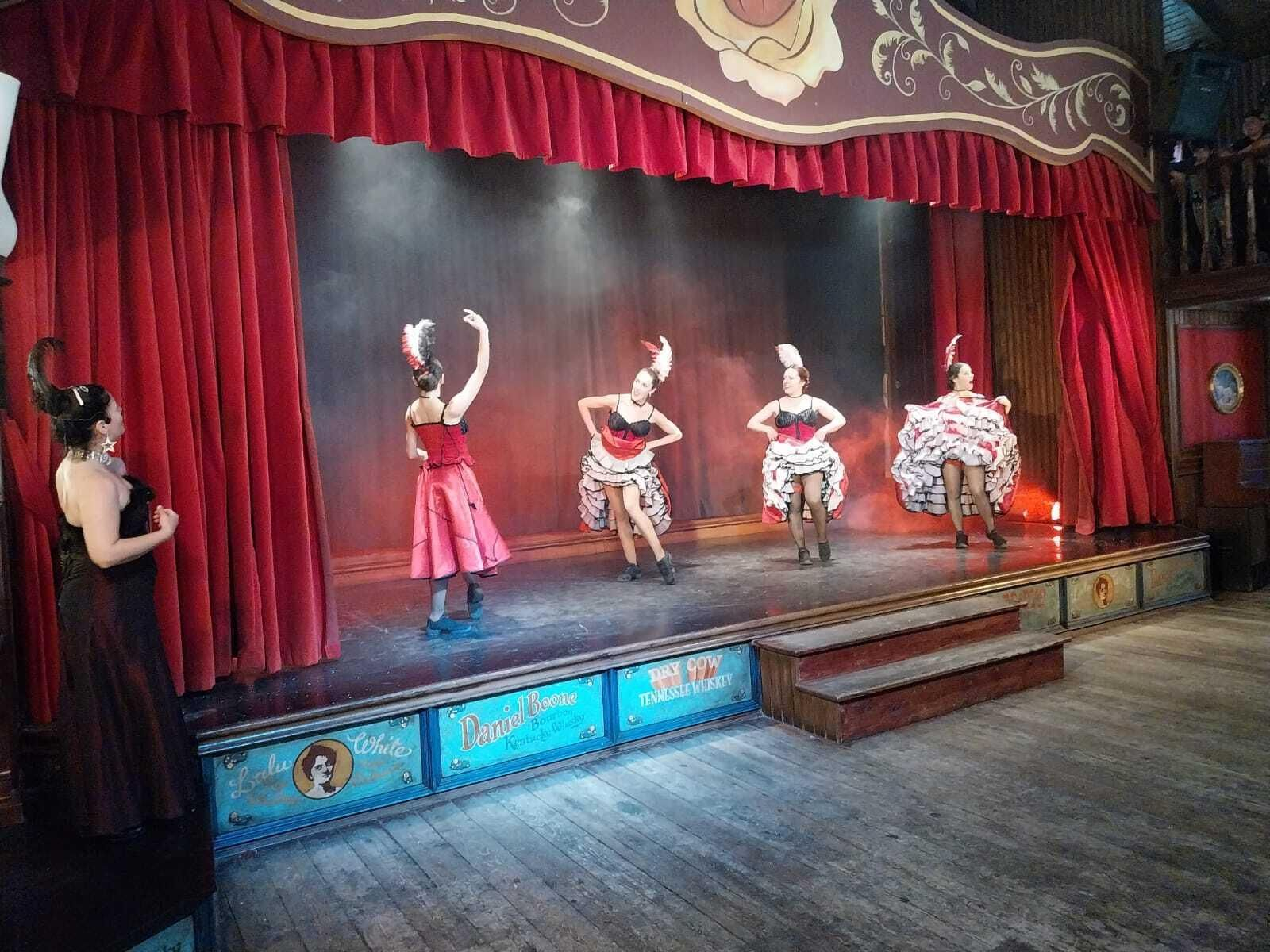 Vea cómo es el Mini Hollywood Oasys y sus espectaculares decorados