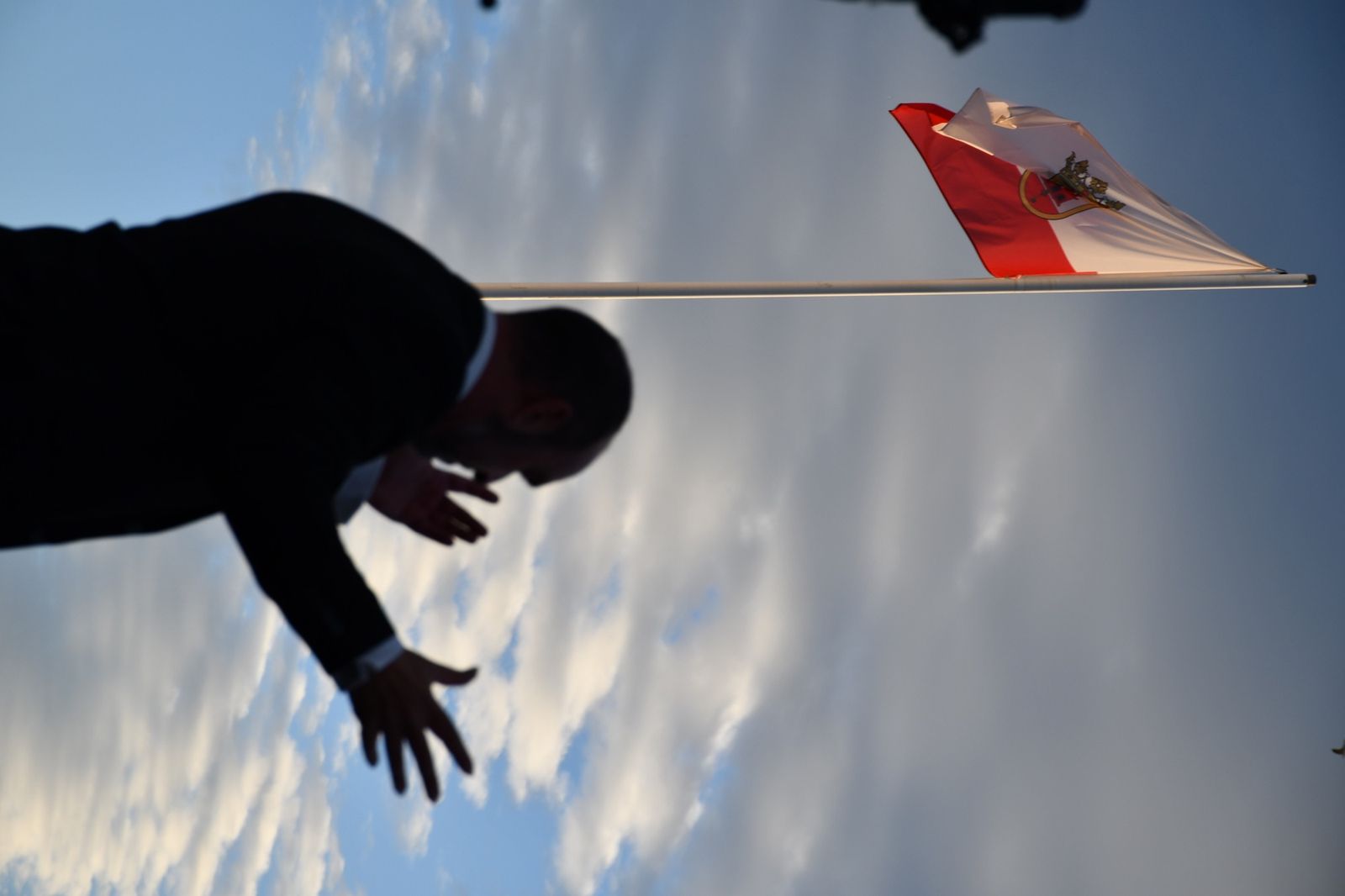 Un concierto de marchas procesionales llena Plaza de las Constituciones de San Roque