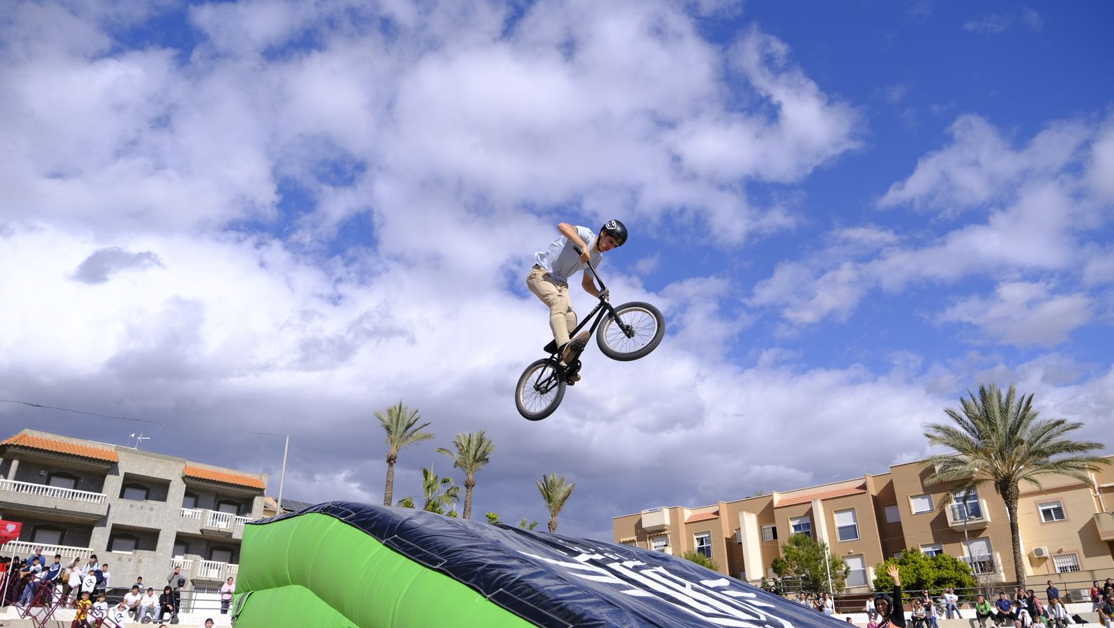 Hip Hop Street de Vícar, sesión de mañana