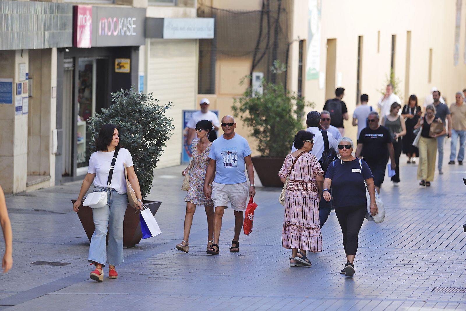 Las imágenes más destacadas del martes 4 de julio en Huelva