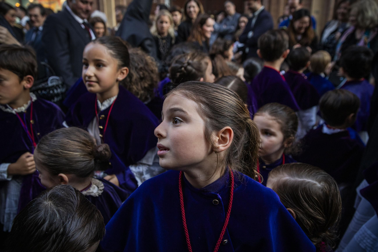 La Hermandad de San Isidoro en la Semana Santa de Sevilla 2025