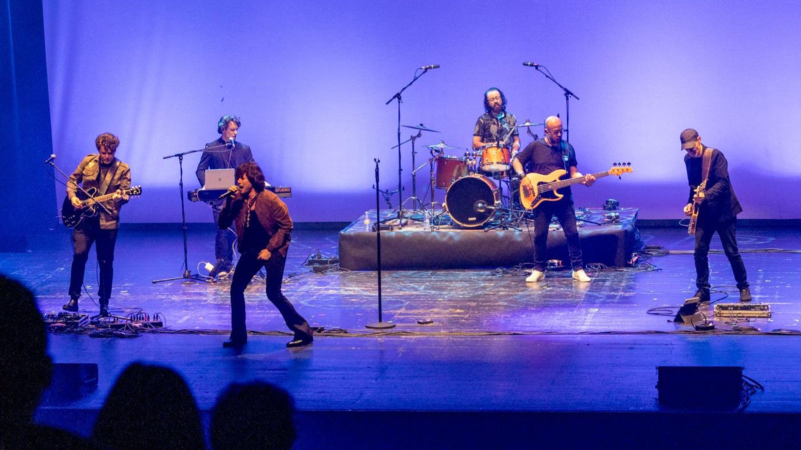 Concierto homenaje a Supersubmarina y a beneficio de 'Proyecto Ilusión de Baeza'