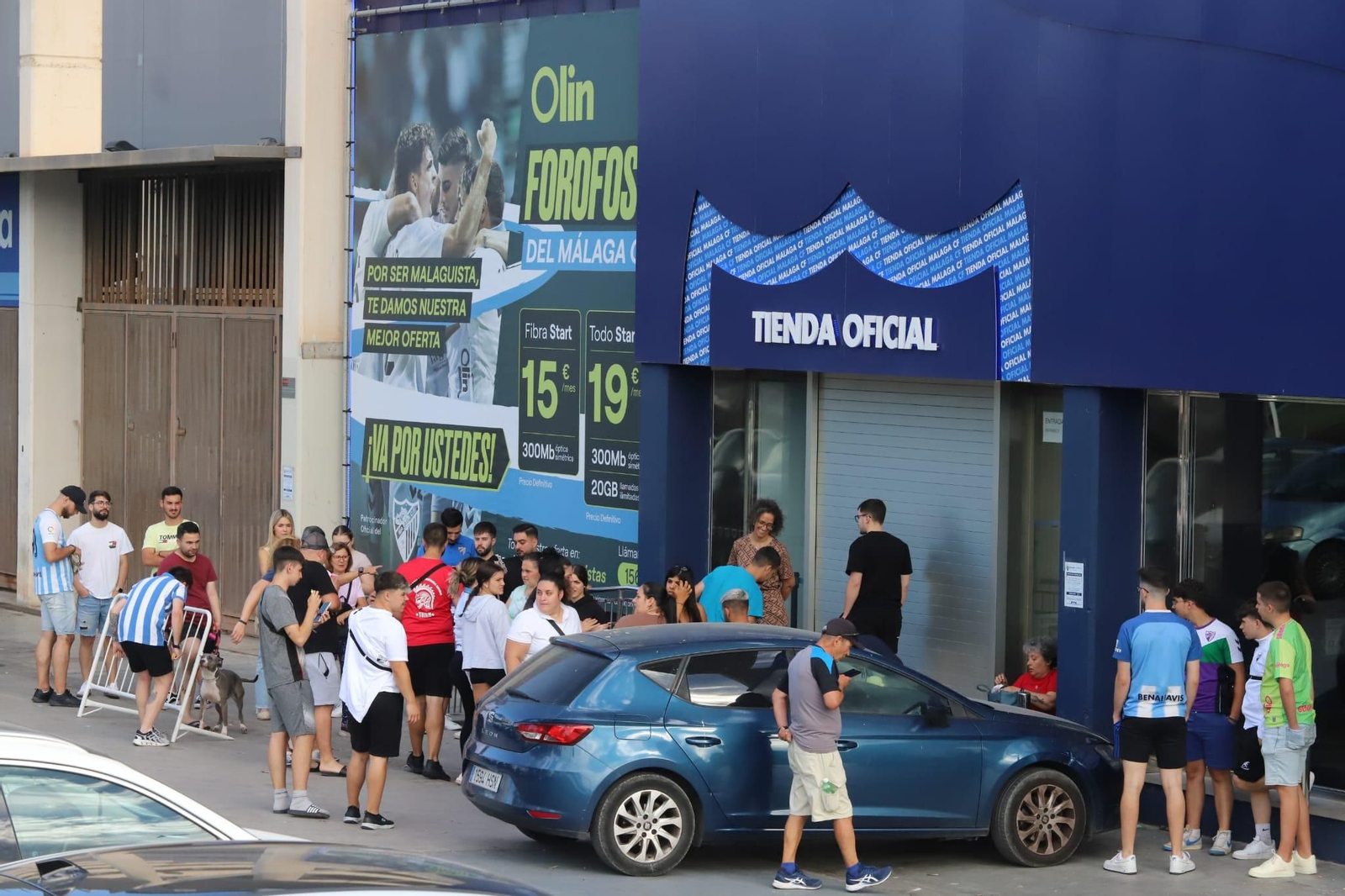 Locura para las entradas del Cortijo de Torres